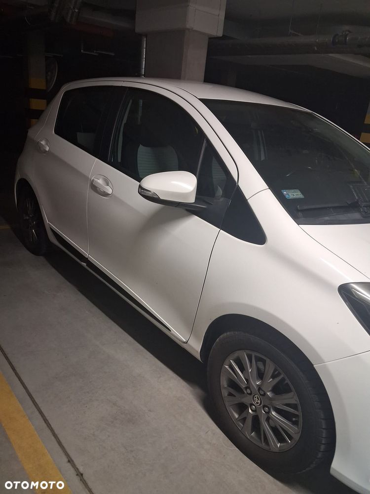 Toyota Yaris 1.4 D-4D Active - 3