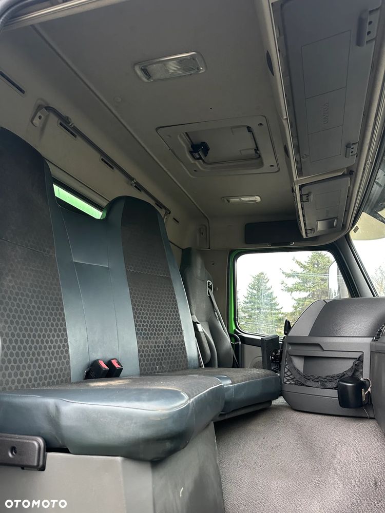 Volvo FMX 410. 12mk - 17