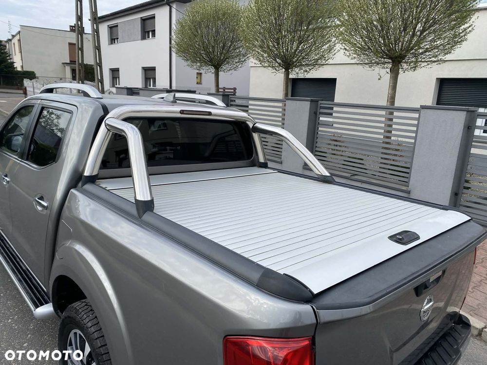 Nissan NP300 Pickup DC 4x4 Autm EU6 Tekna - 21