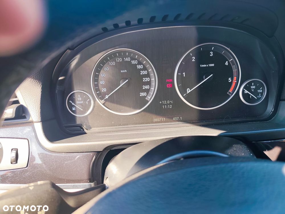 BMW Seria 5 520d - 21