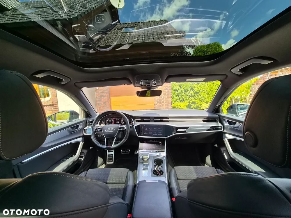 Audi A6 Avant 50 TFSI e Quattro S tronic - 37