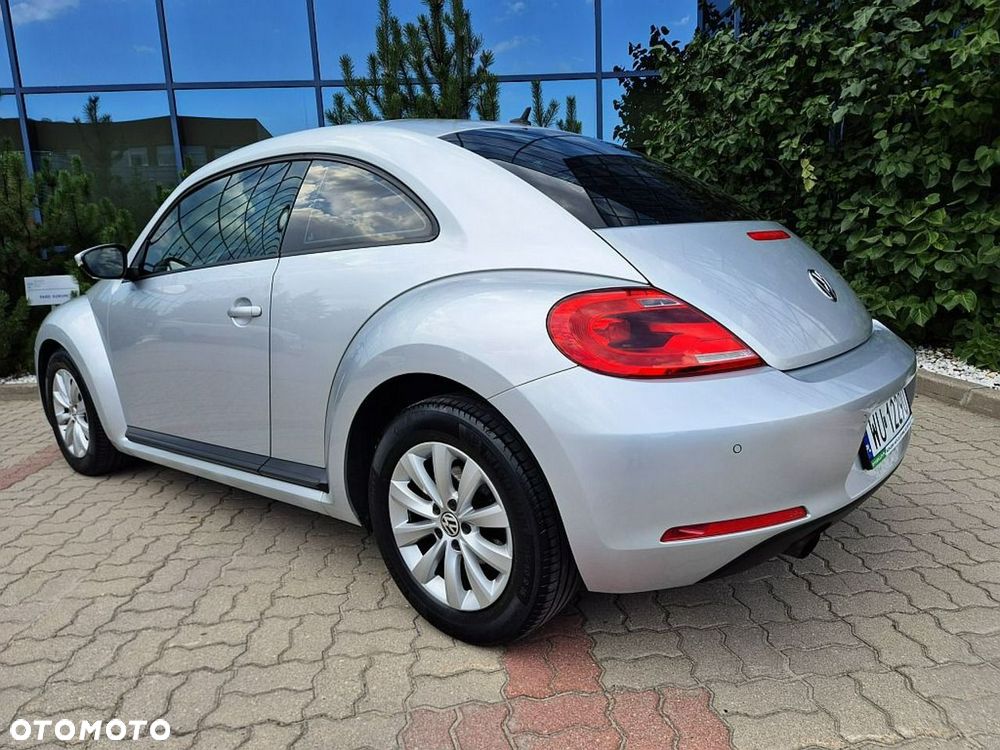 Volkswagen Beetle - 17