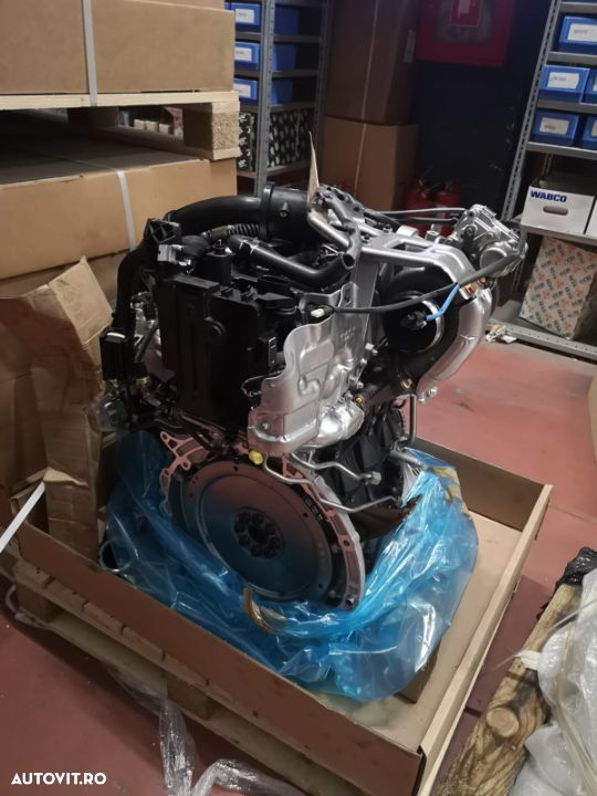 motor MERCEDES SPRINTER 2.2  OM 651.958 651955 cu anexe toate modelele - 1