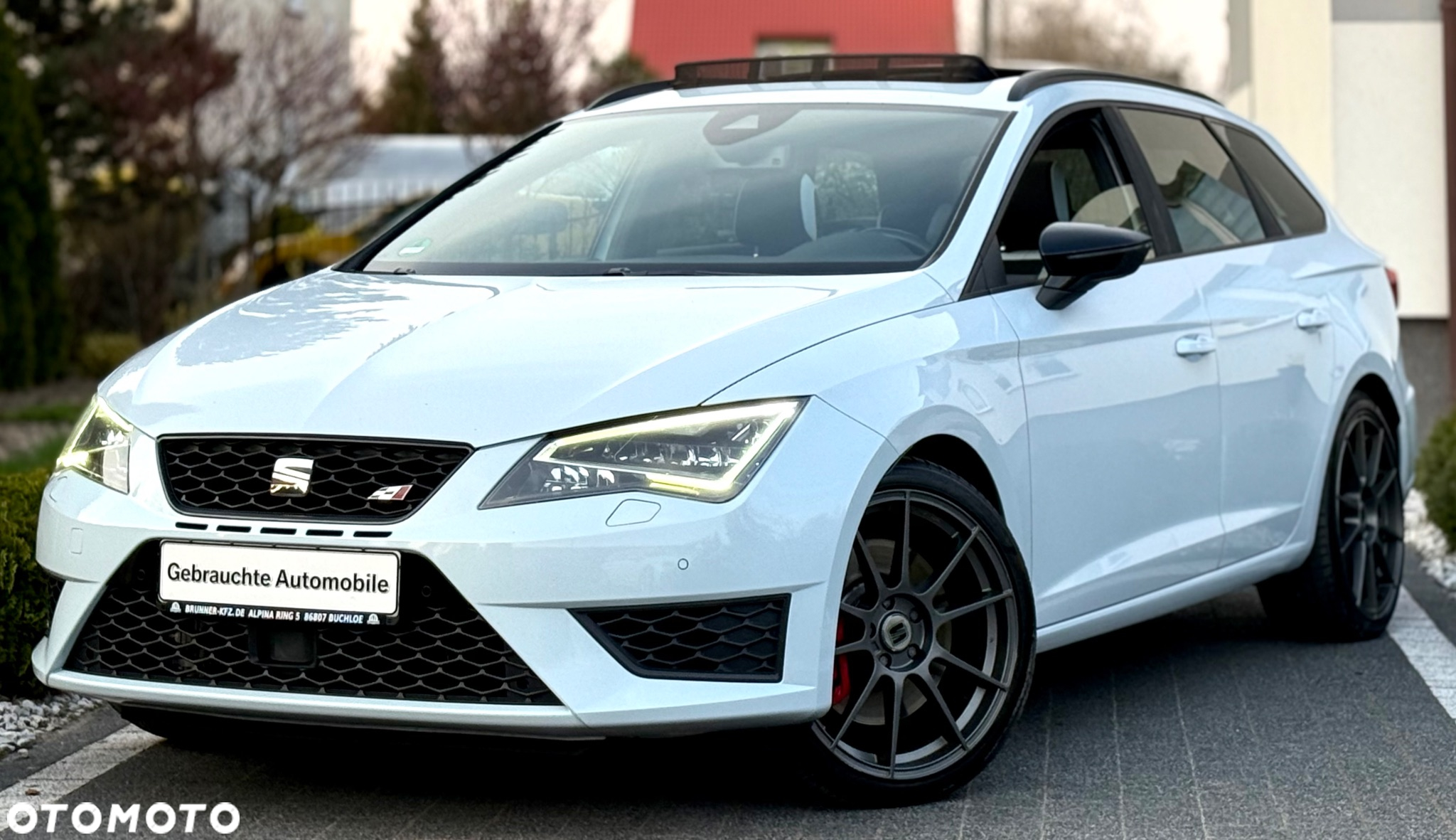 Seat Leon ST 2.0 TSI Start&Stop DSG Cupra 280 - 25