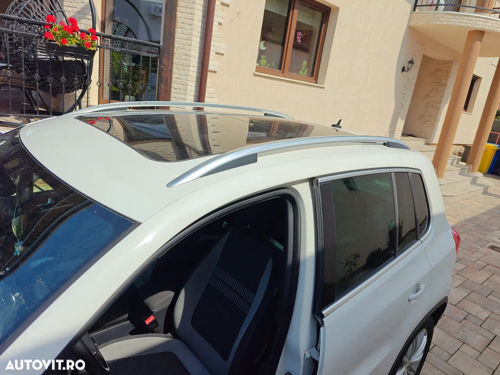 Volkswagen Tiguan 2.0 TDI 4Motion DSG BMT Sport & Style - 5