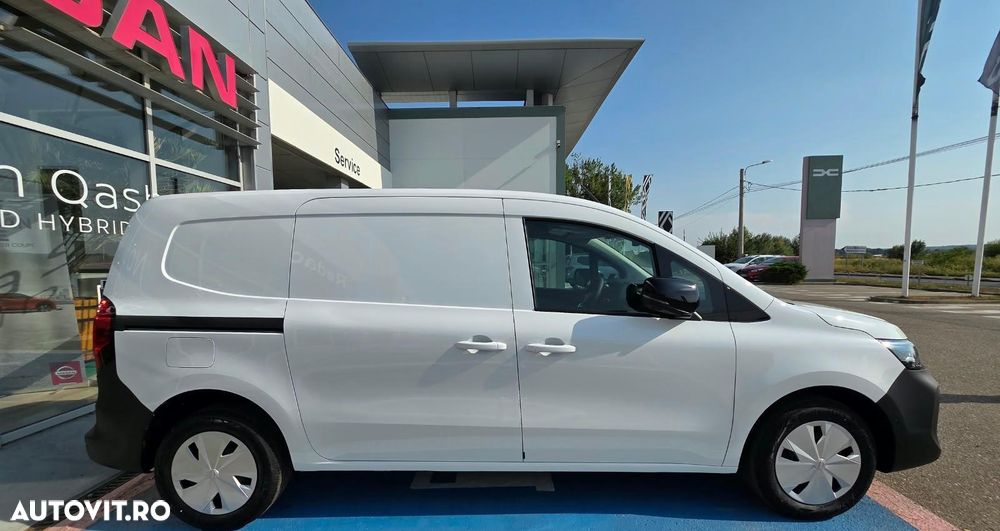 Nissan Townstar - 4