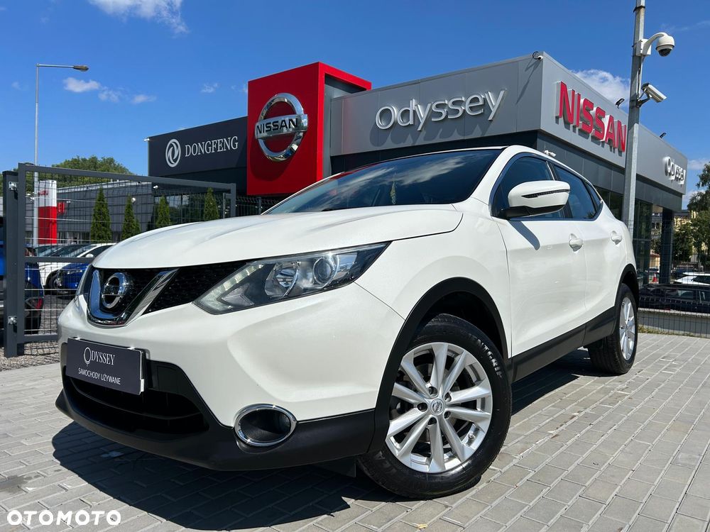 Nissan Qashqai 1.2 DIG-T Acenta EU6