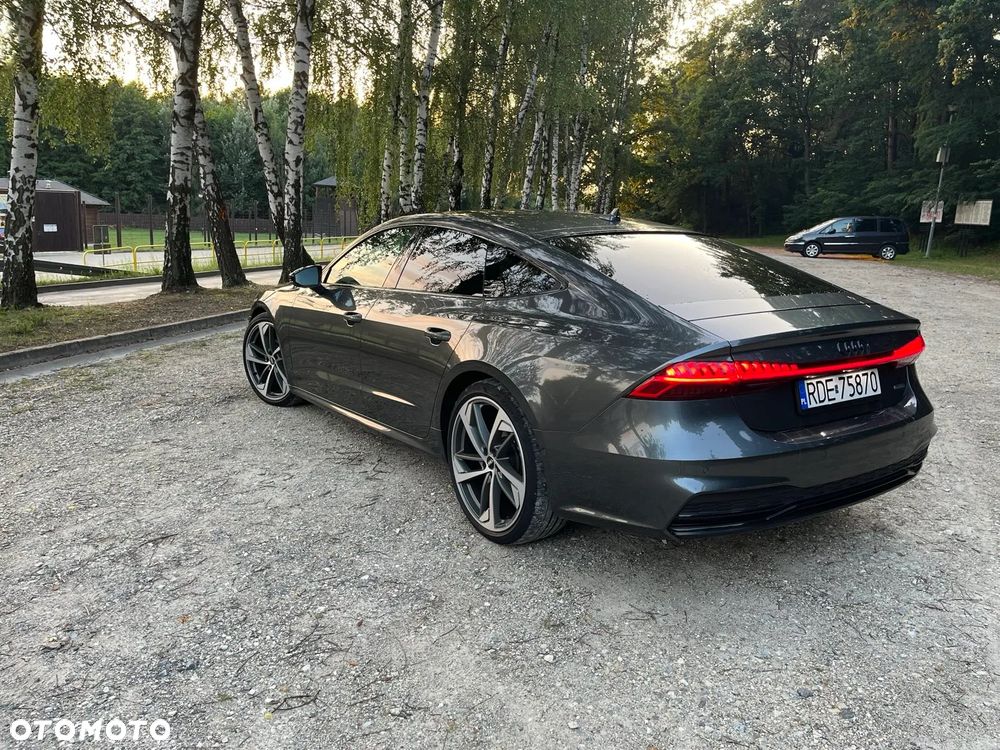 Audi A7 Sportback 40 TDI mHEV Quattro S tronic - 8