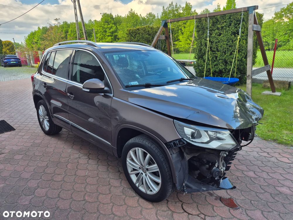 Volkswagen Tiguan 2.0 TDI 4Mot Sport&Style - 1
