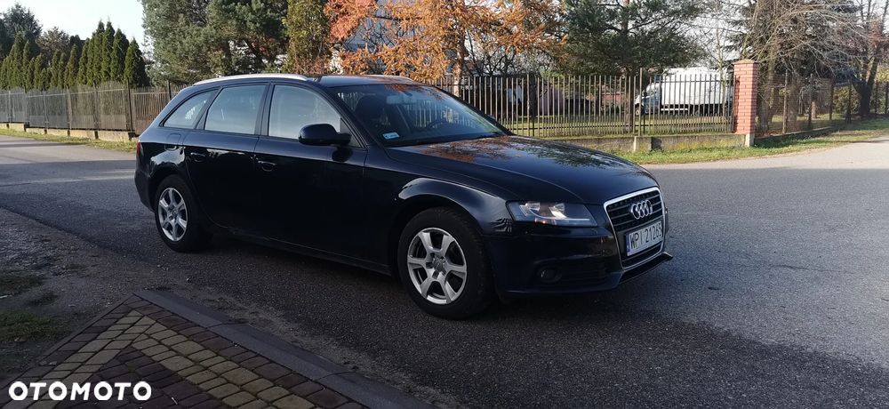 Audi A4 Avant 2.0 TDI Multitronic - 6
