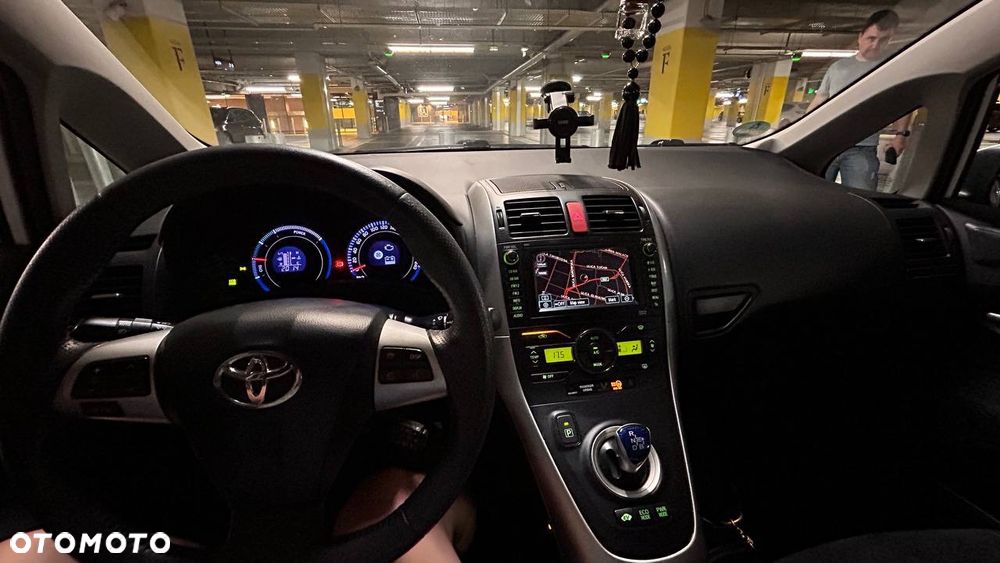 Toyota Auris - 7