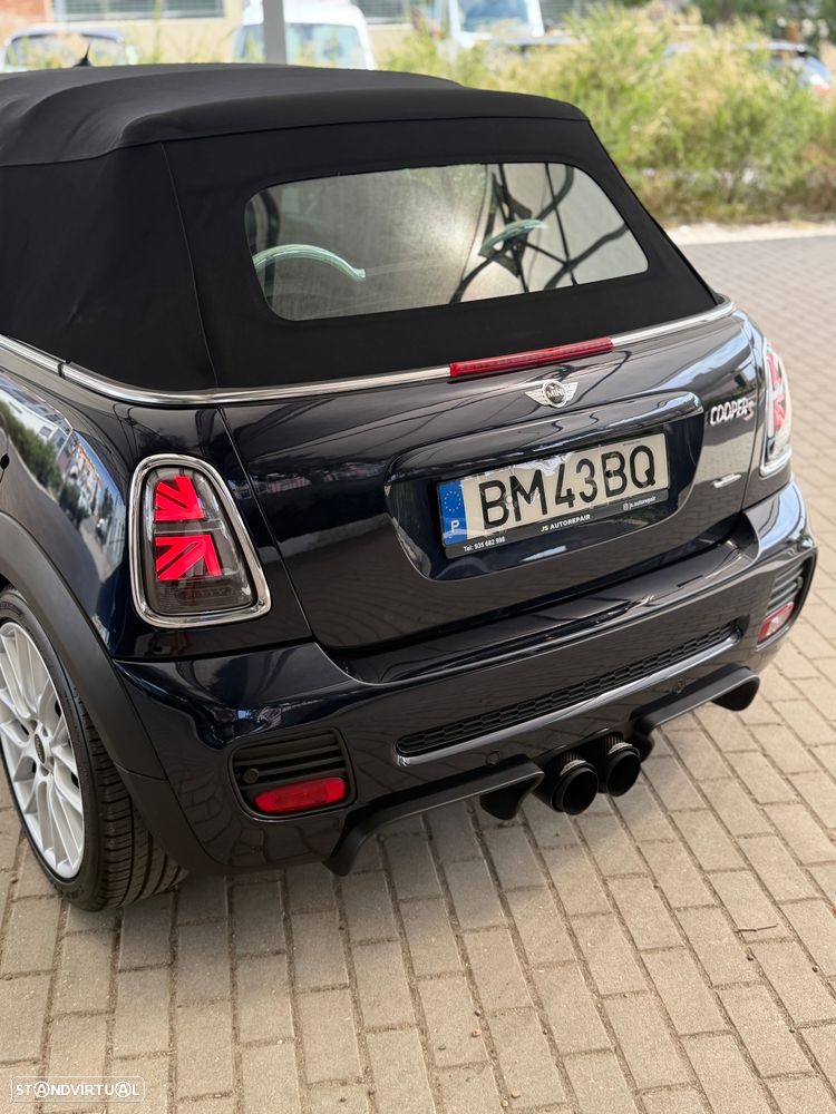 MINI Cabrio Cooper S - 5