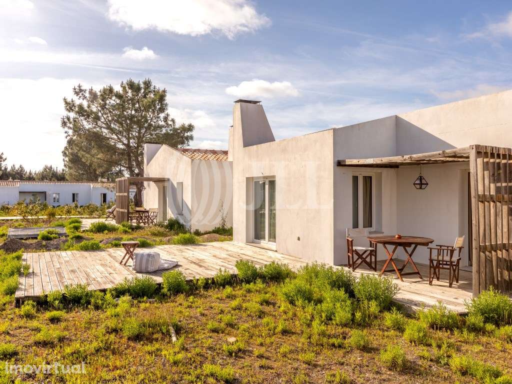 Apartamento T1 no Craveiral Farm House, Odemira, Alentejo - Grande imagem: 2/35