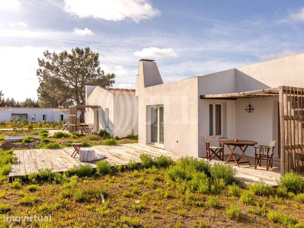 Apartamento T1 no Craveiral Farm House, Odemira, Alentejo - Grande imagem: 2/35