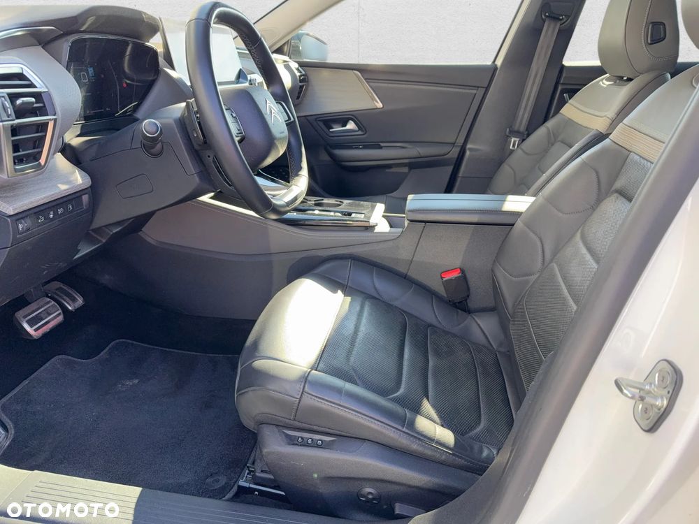Citroën C5X 1.6 PureTech Shine Pack EAT8 - 10