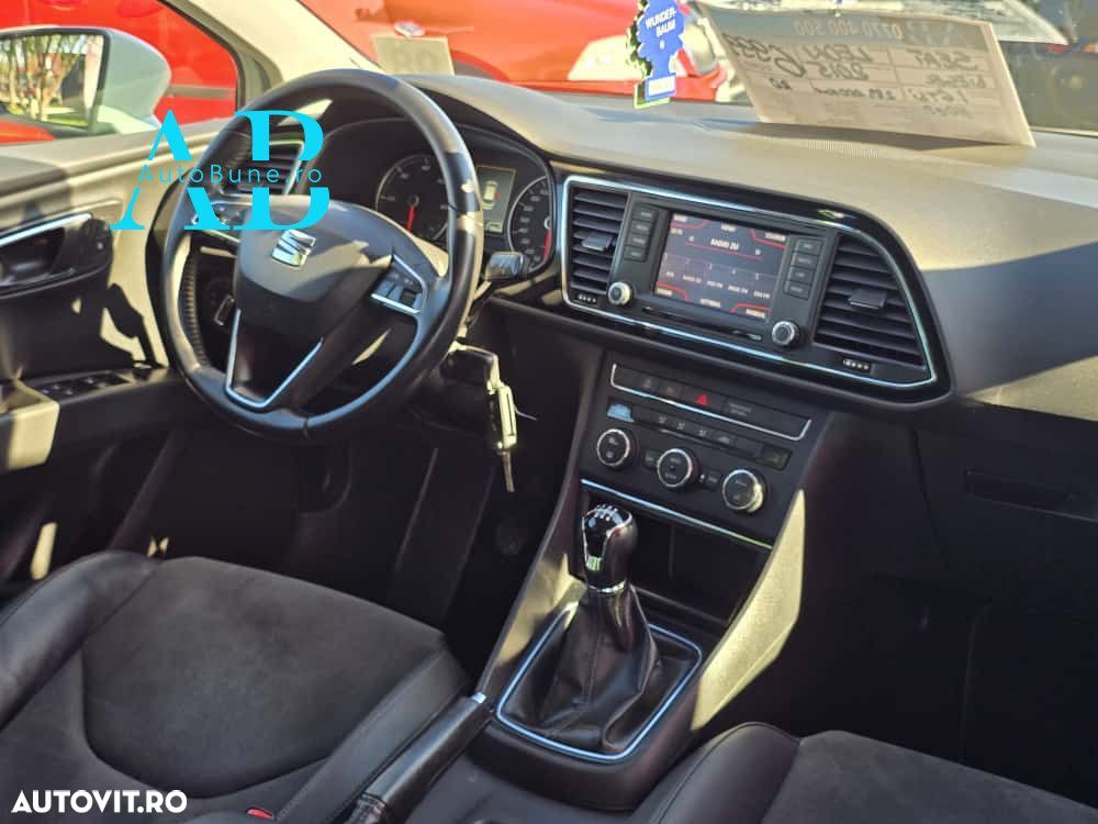 Seat Leon 1.6 TDI Start&Stop Style - 8