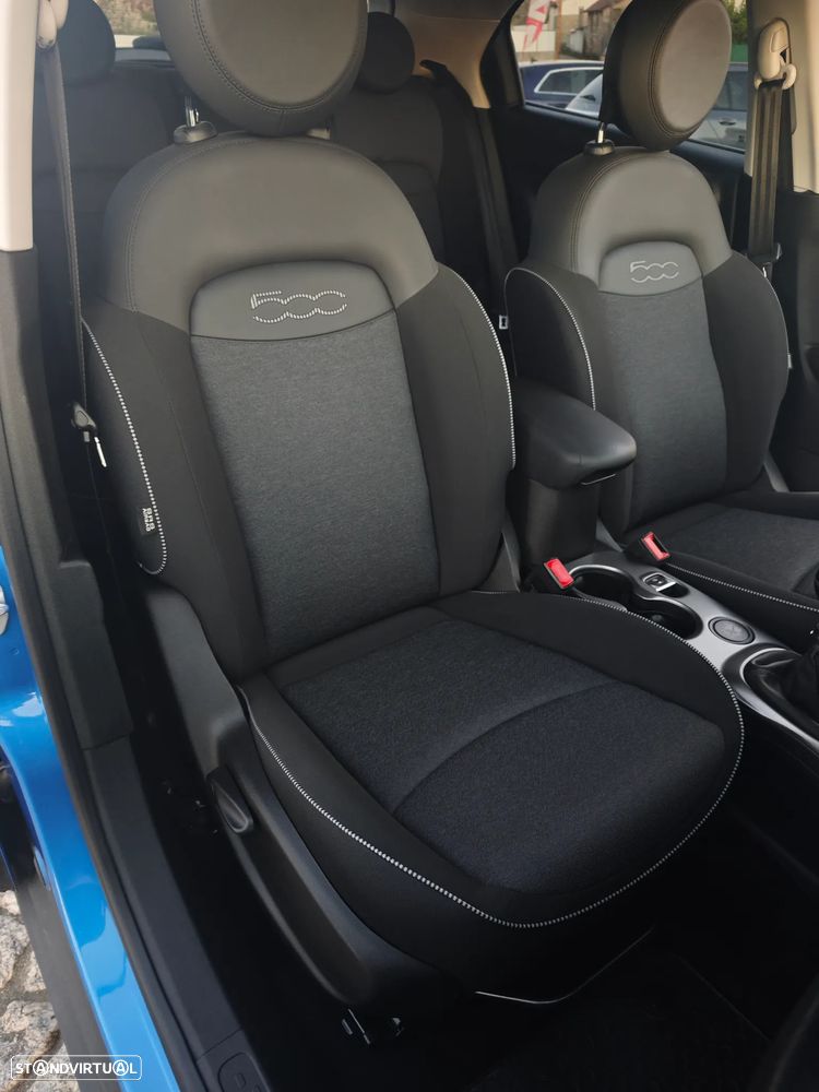 Fiat 500X 1.0 FireFly Urban - 15