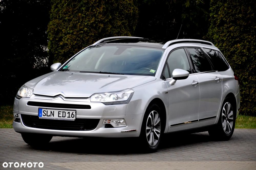 Citroën C5 BlueHDi 150 S&S Exclusive - 1