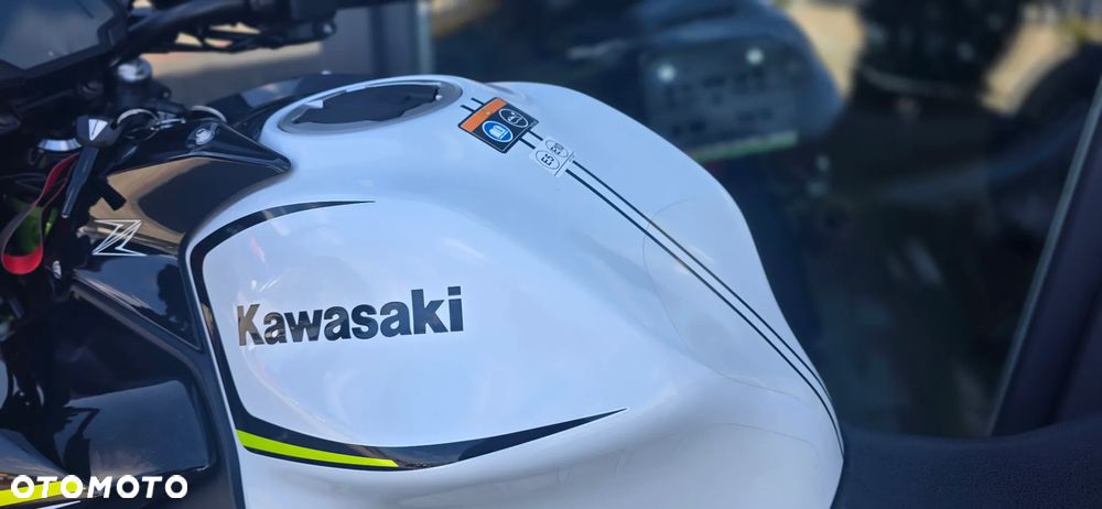 Kawasaki Z 650 - 39