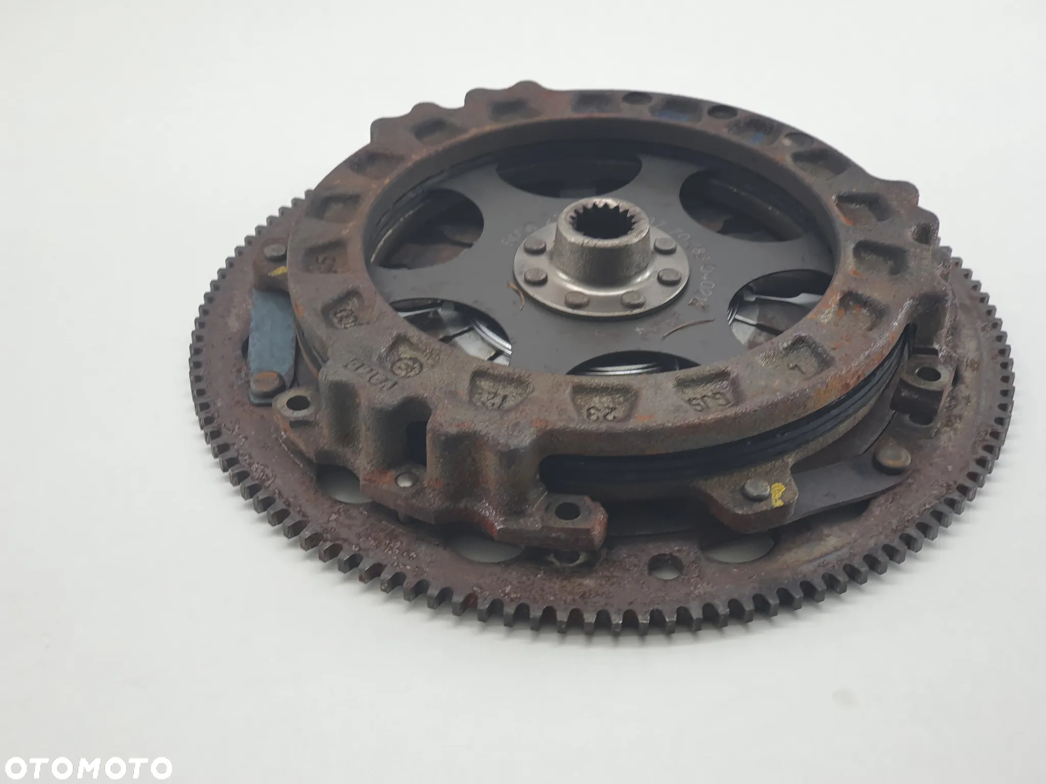 Sprzeglo Tarcza Docisk  Bmw 1200 Gs K25 K27 - 3
