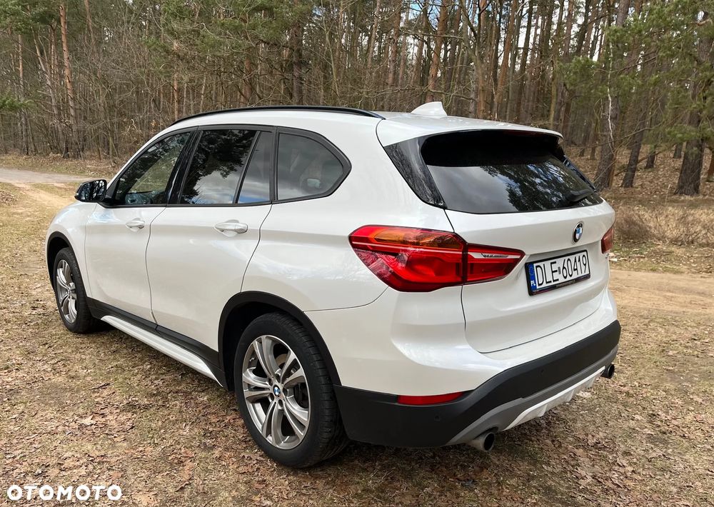 BMW X1 xDrive20d Sport Line sport - 5