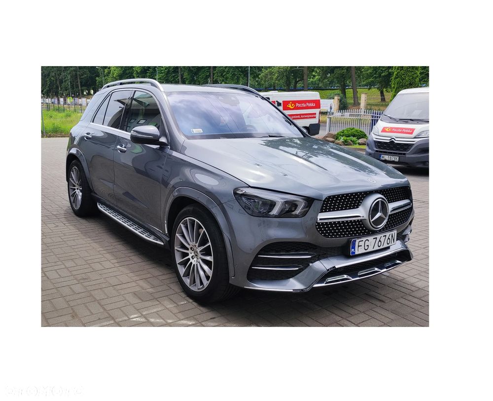 Mercedes-Benz GLE 300 d 4-Matic - 6