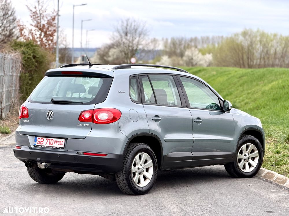 Volkswagen Tiguan 2.0 TDI DPF 4Motion Sport & Style - 3