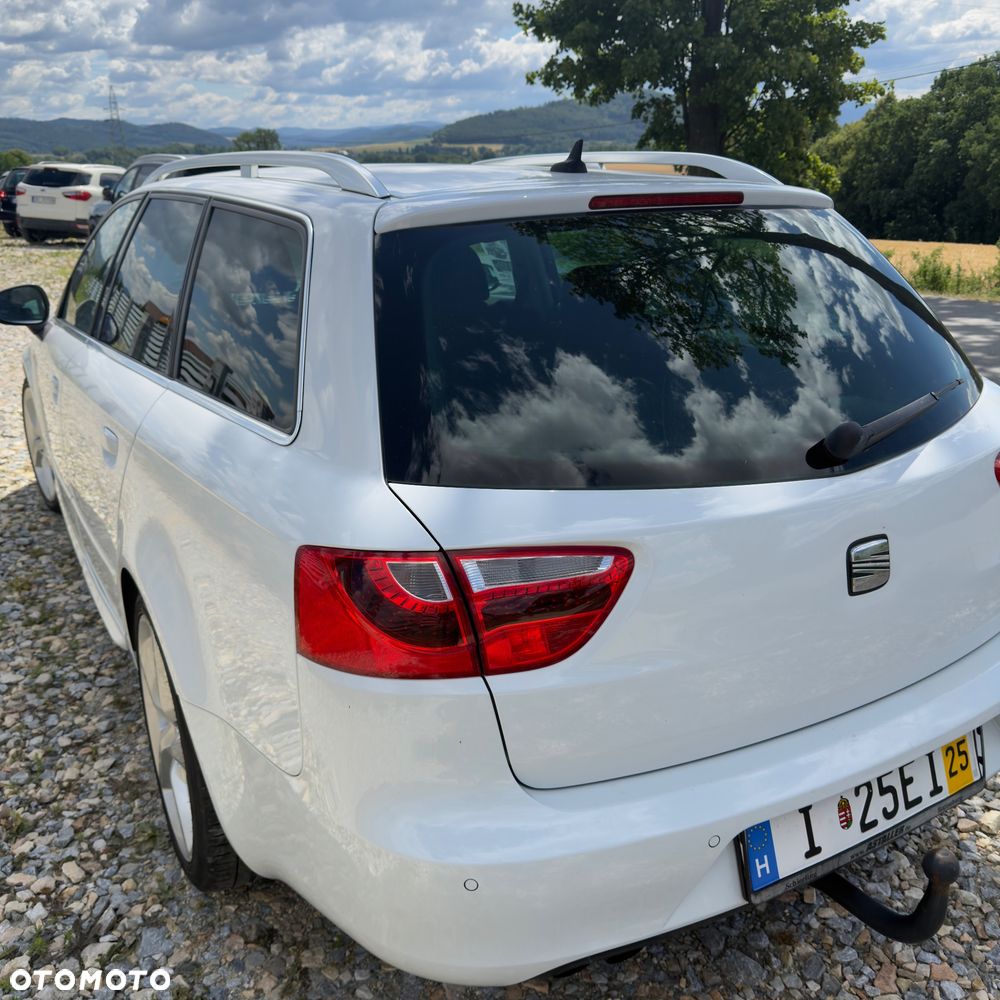 Seat Exeo ST 2.0 TDI CR Sport - 19