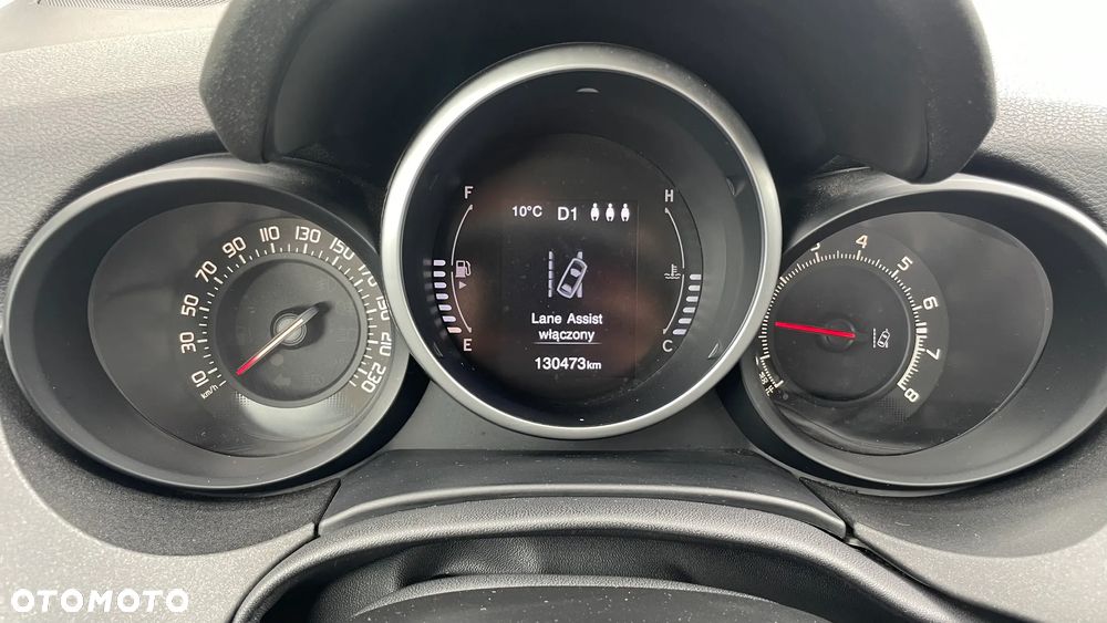 Fiat 500X - 26