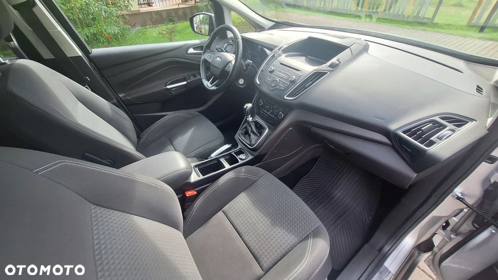 Ford C-MAX 1.5 TDCi Titanium - 8