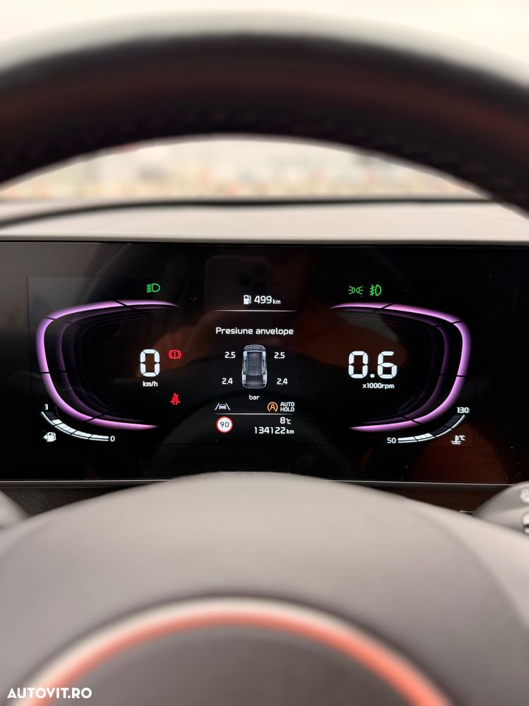 Kia Sportage 1.6 T-GDI MHEV 6MT 4x2 Business Line - 15