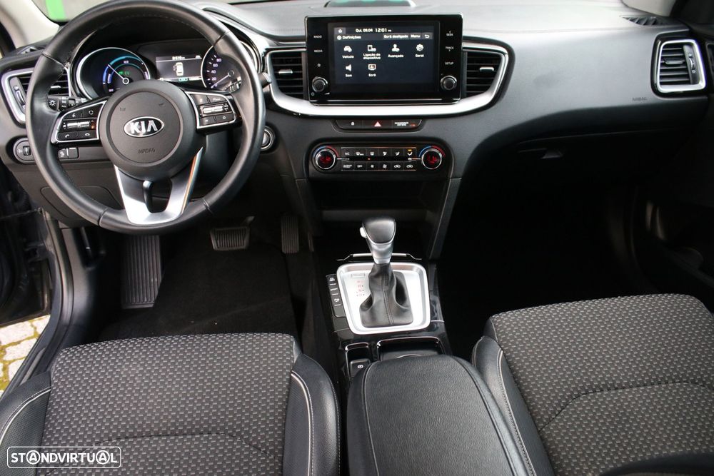 Kia Ceed SW 1.6 GDi PHEV Drive 6DCT - 6