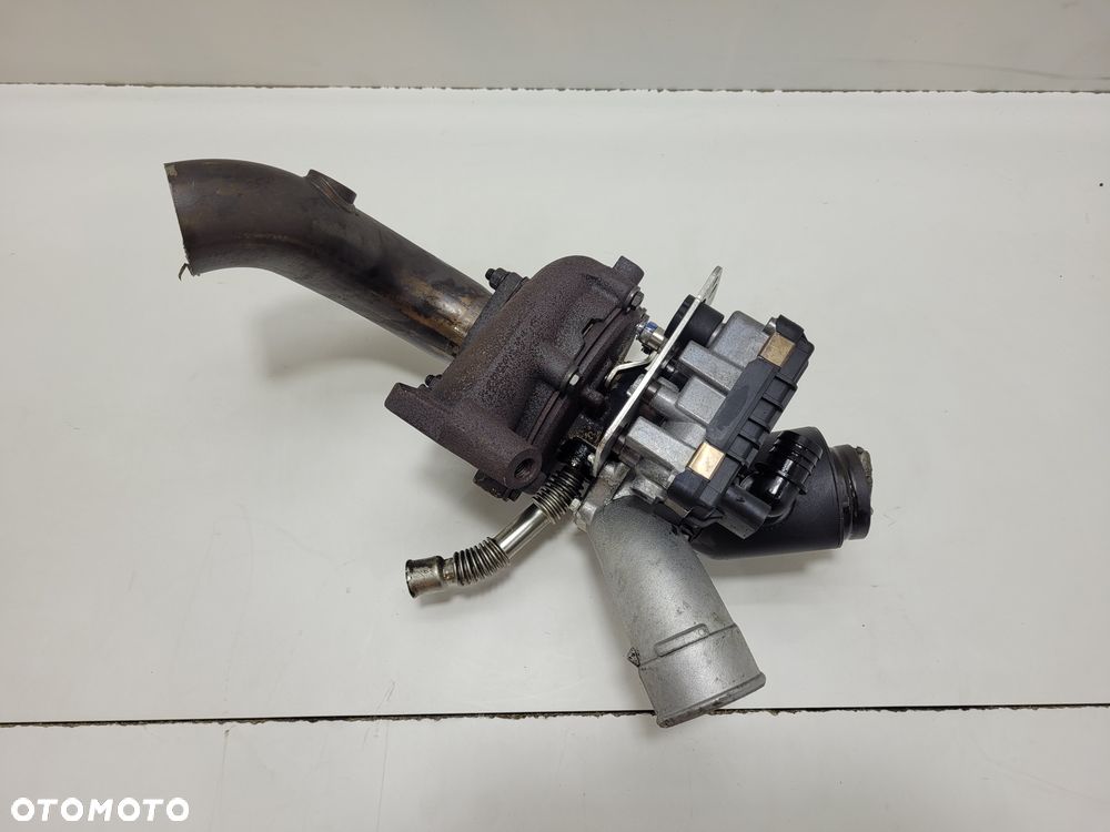 TURBINA TURBOSPREZARKA AUDI A6 4F Q7 VW TOUAREG CAYENNE PHAETON 3.0 TDI - 3