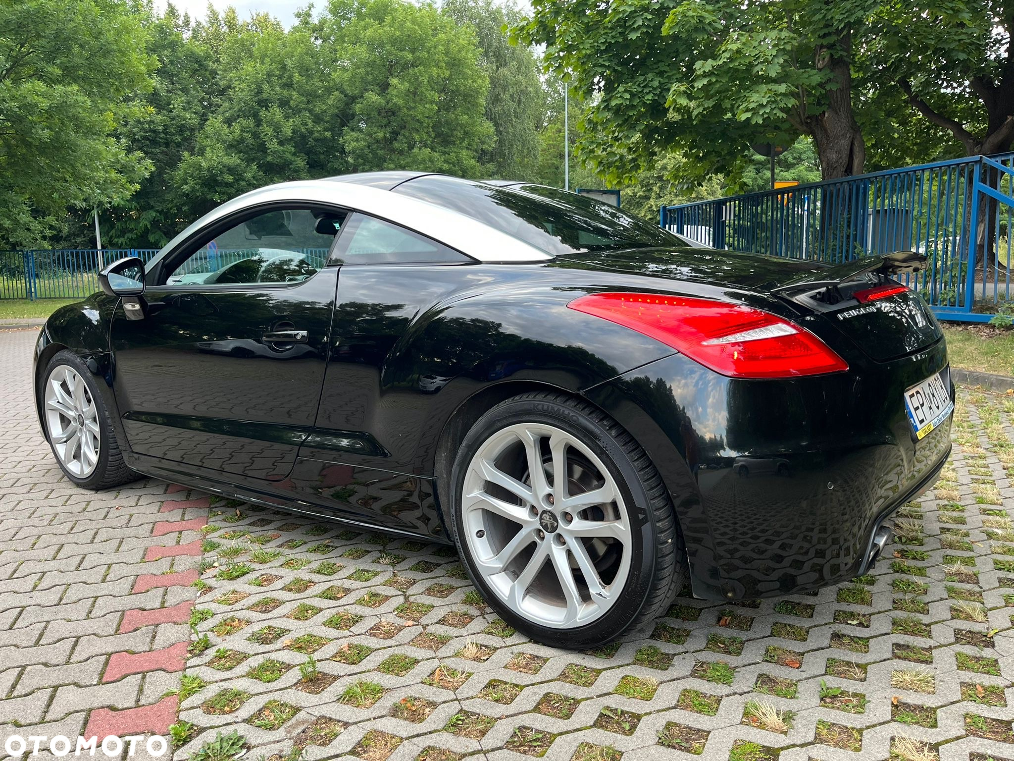 Peugeot RCZ 1.6 200 THP - 3