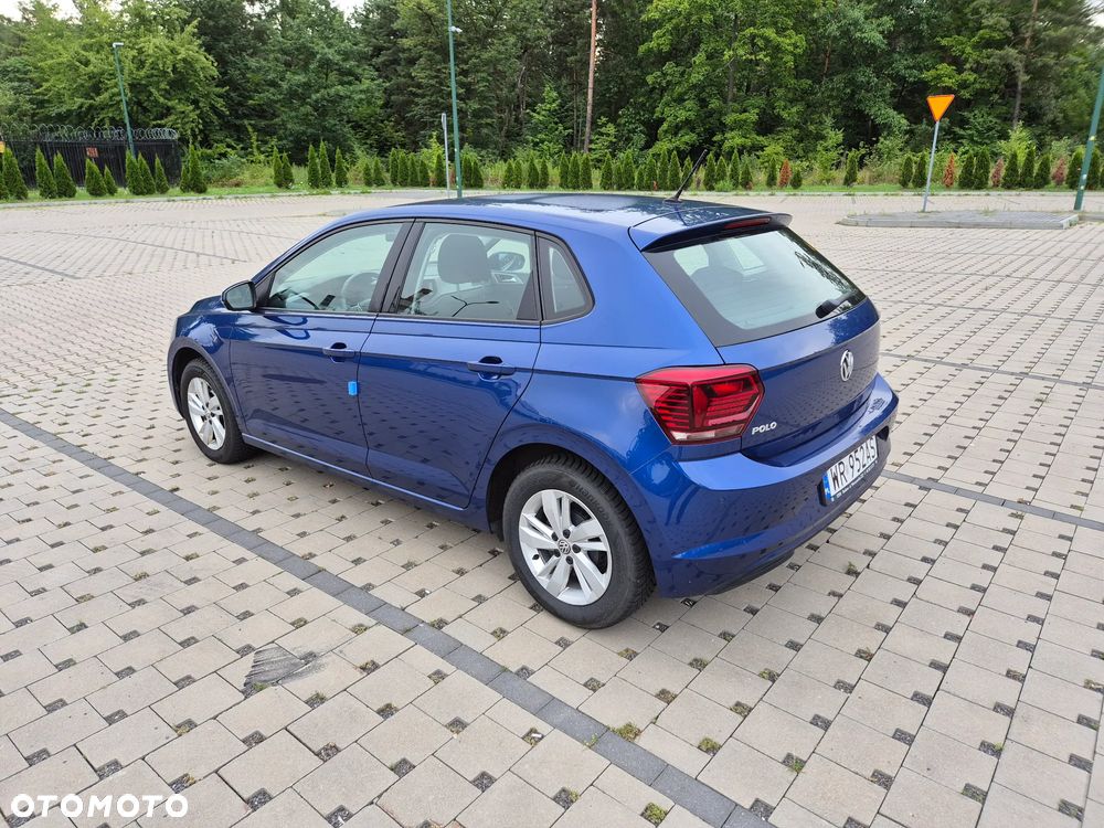 Volkswagen Polo 1.0 TSI Comfortline - 5
