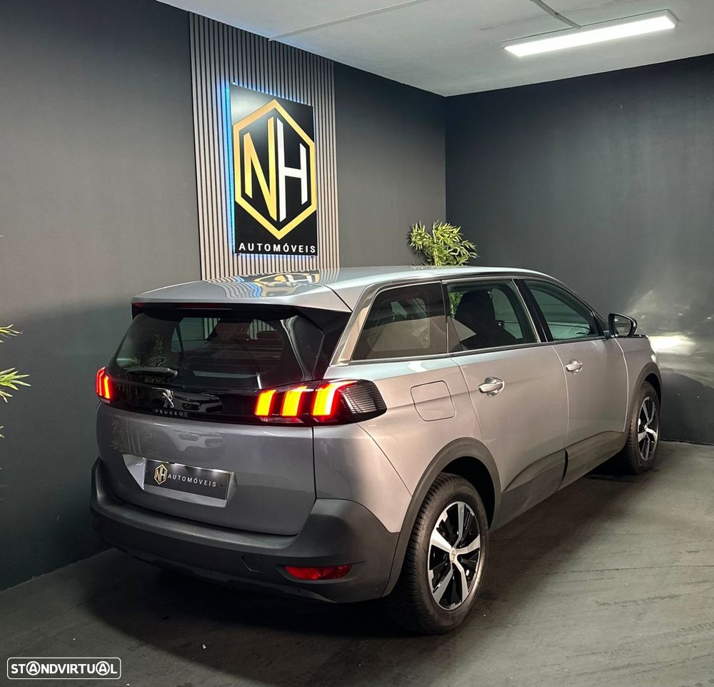 Peugeot 5008 1.2 PureTech Allure EAT8 - 4