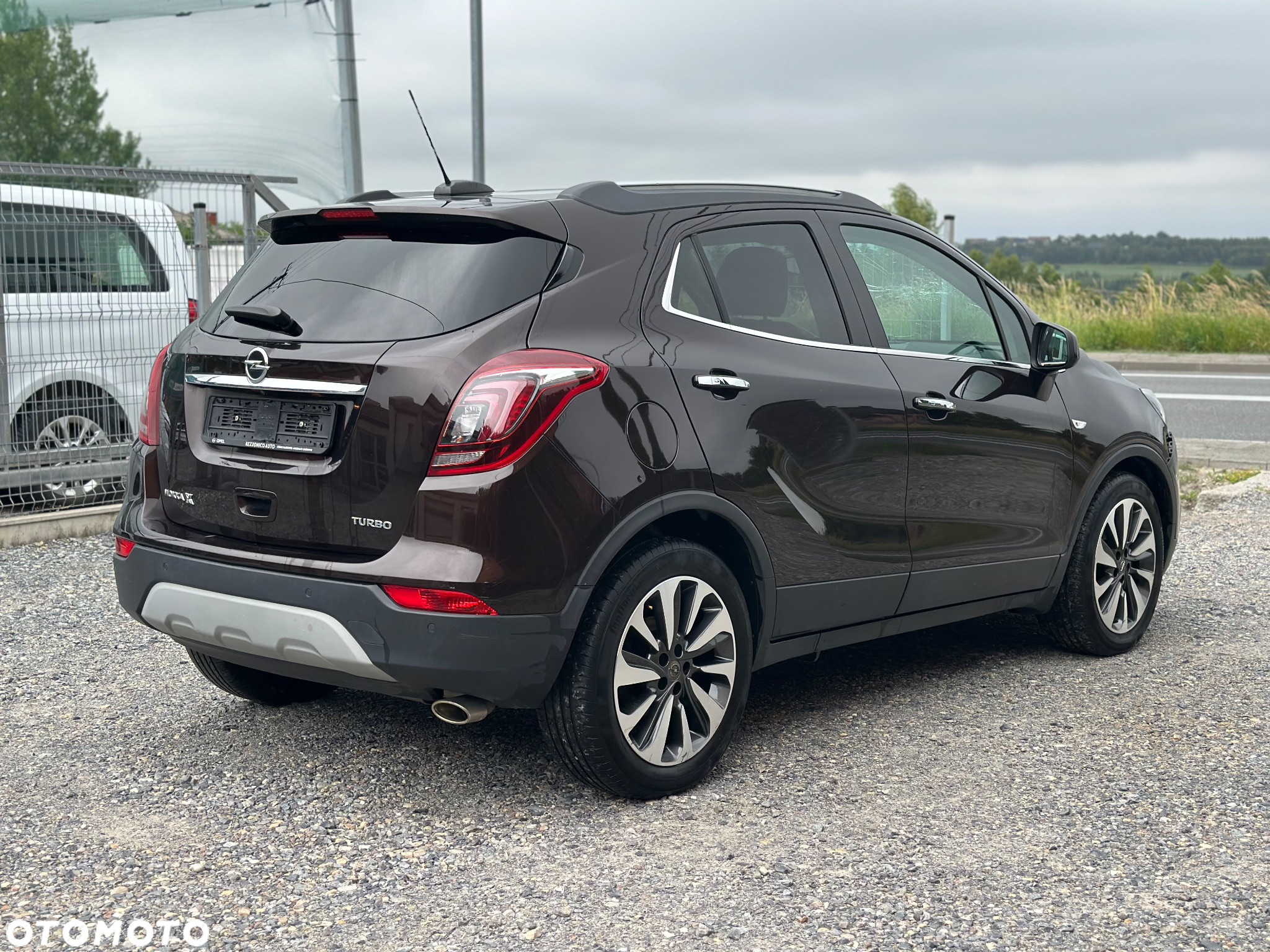 Opel Mokka X 1.4 T Ultimate S&S - 8
