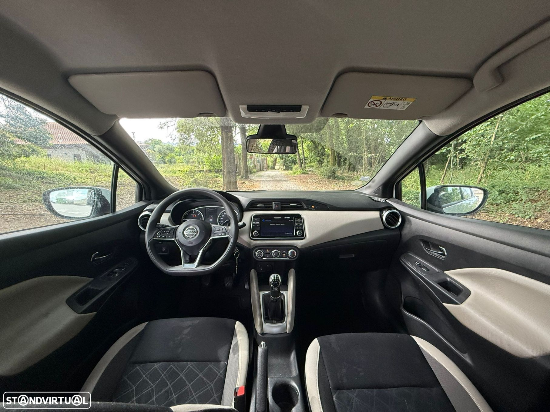 Nissan Micra 1.5 dCi N-Connecta - 12