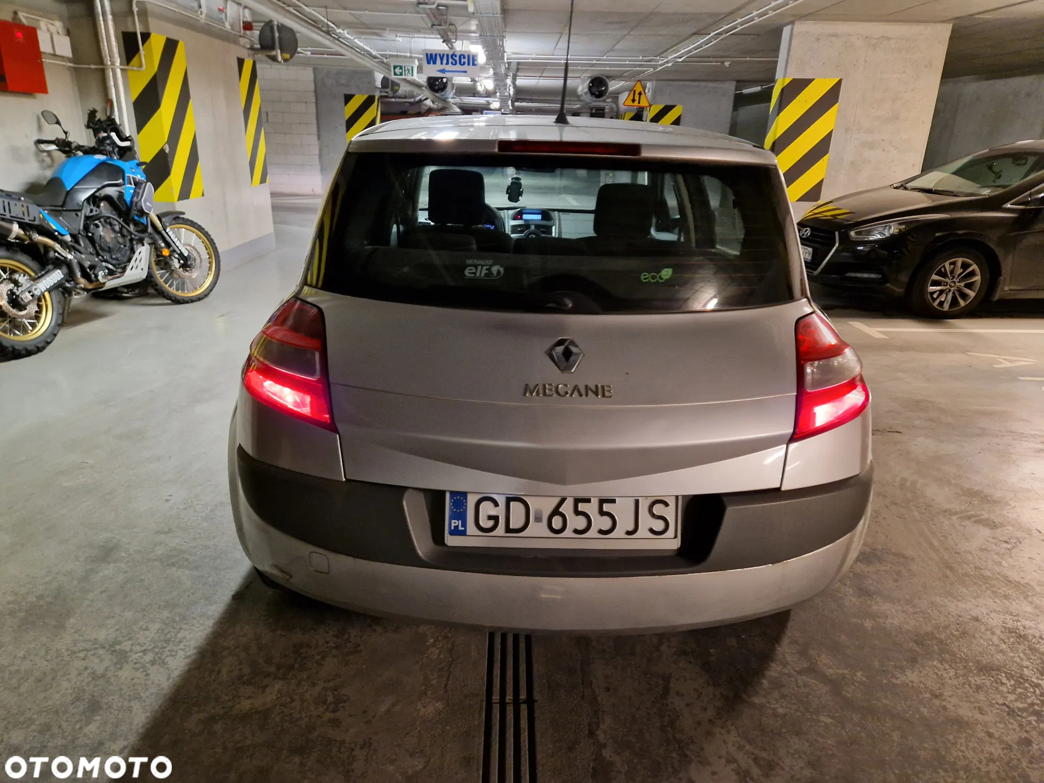 Renault Megane II 1.5 dCi Alize - 15