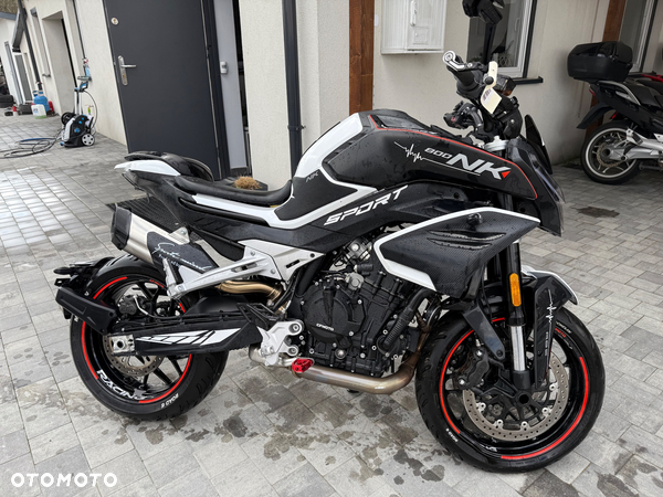 CFMoto NK