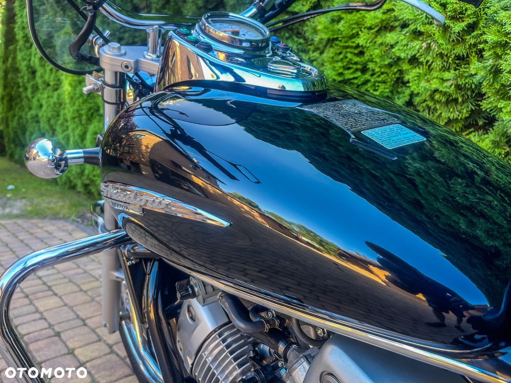 Honda Shadow - 24