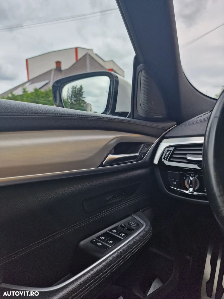 BMW Seria 6 630d xDrive - 13