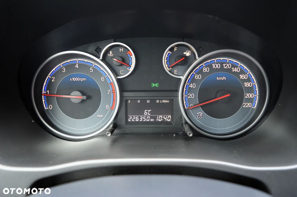 Suzuki SX4 1.6 VVT 4x4 Comfort - 40