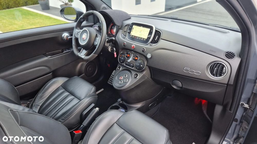 Abarth 595 1.4 T-Jet 16v Competizione MTA - 13