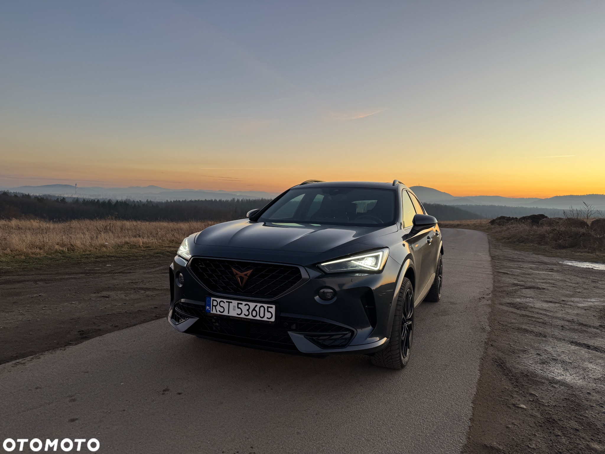 Cupra Formentor 2.0 TSI 4Drive VZ DSG - 6
