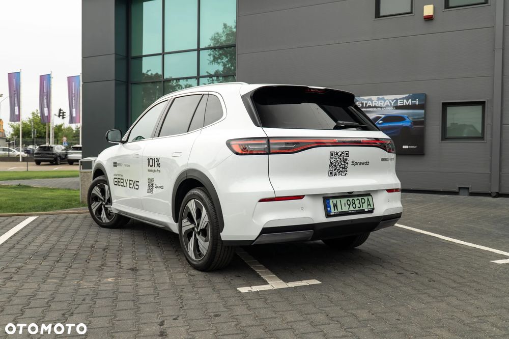 Geely EX5 60.22kWh Max - 14
