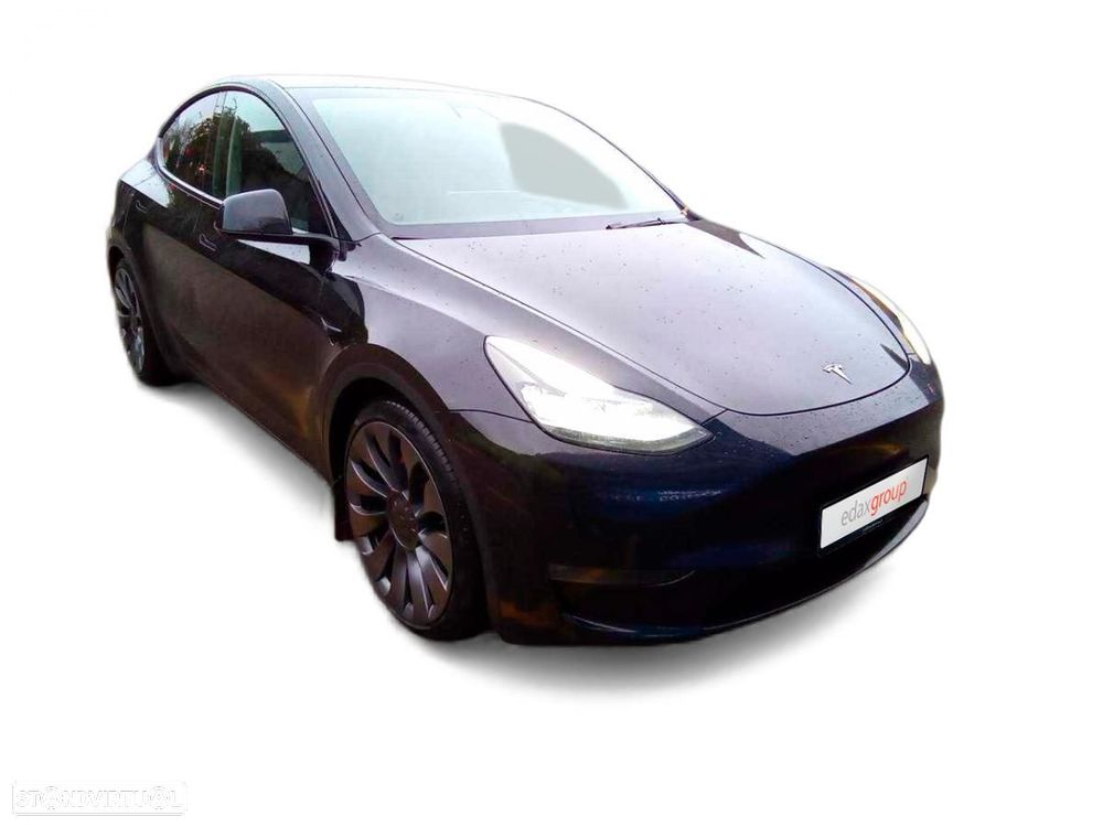 Tesla Model Y Performance Dual Motor AWD - 1