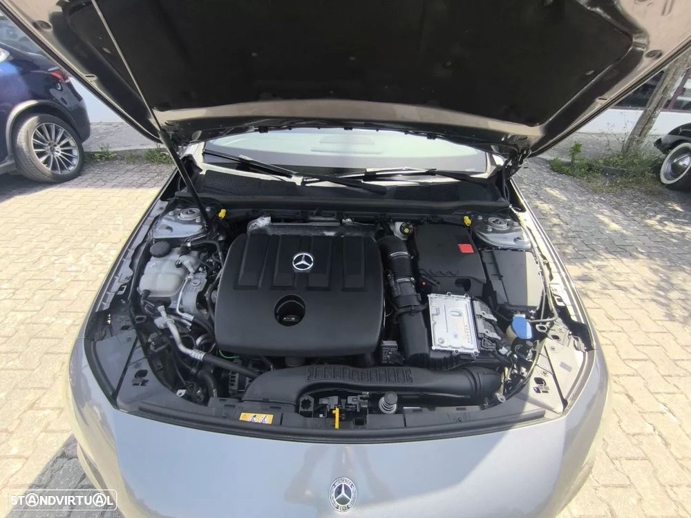 Mercedes-Benz A 180 d Style Aut. - 7