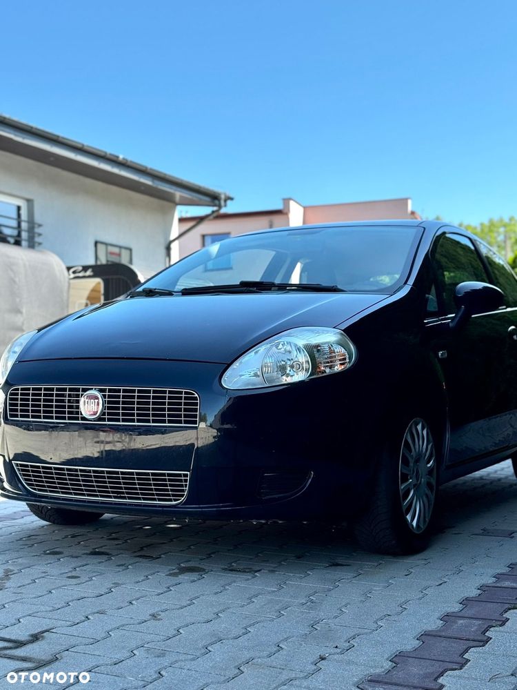 Fiat Punto 1.4 Easy S&S - 8