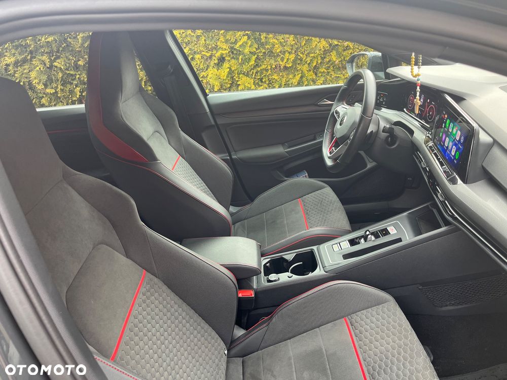 Volkswagen Golf 2.0 TSI OPF DSG GTI Clubsport 45 - 21